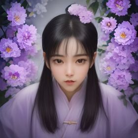 母子装面料细节——有机棉针织面料放大图，纹理细腻柔软亲肤