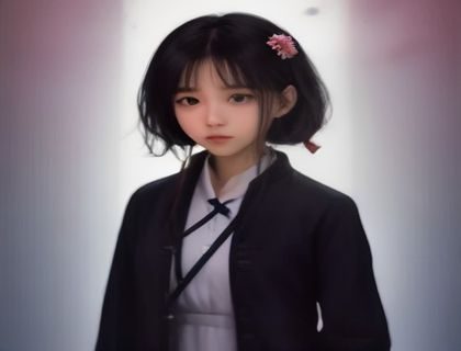 节日红绿撞色亲子礼服套装——母子装节日款，妈妈穿收腰连衣裙宝宝穿配套小礼服