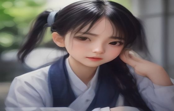 母子装穿着前对比——妈妈与宝宝各穿不同颜色普通日常服装，缺乏整体感